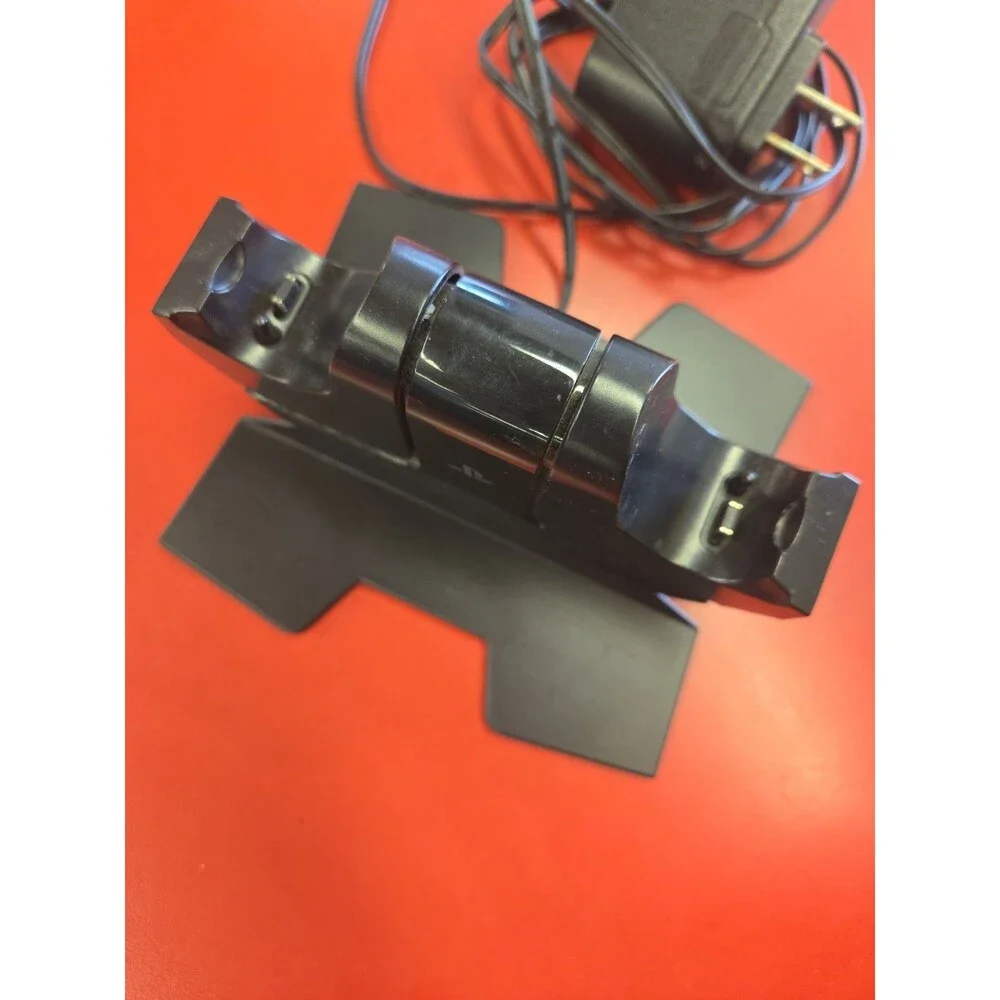 PlayStation 4 Dualshock 4 PowerA Dual Charging Controller Dock Stand - WORKS